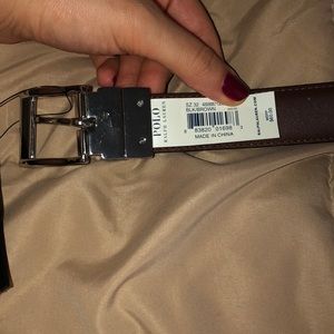 REVERSIBLE! Polo Ralph Lauren Men’s belt